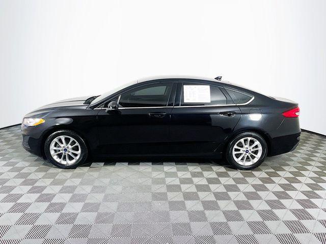 used 2019 Ford Fusion car, priced at $14,000