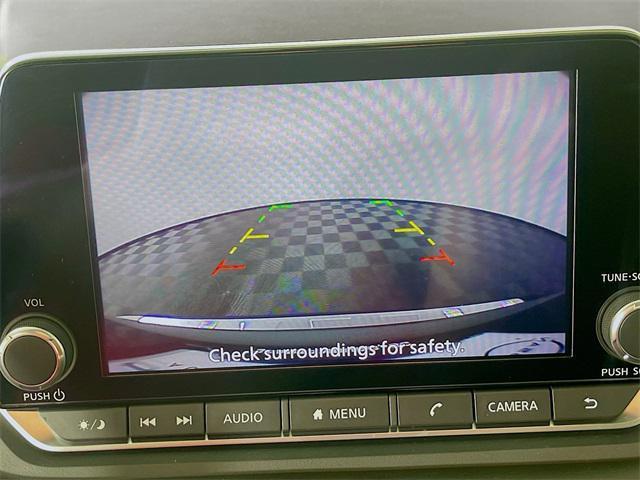 used 2023 Nissan Rogue car, priced at $22,700