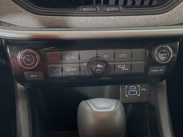 used 2023 Jeep Compass car, priced at $23,000