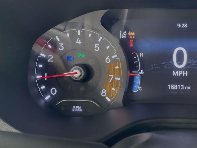 used 2023 Jeep Compass car, priced at $23,000