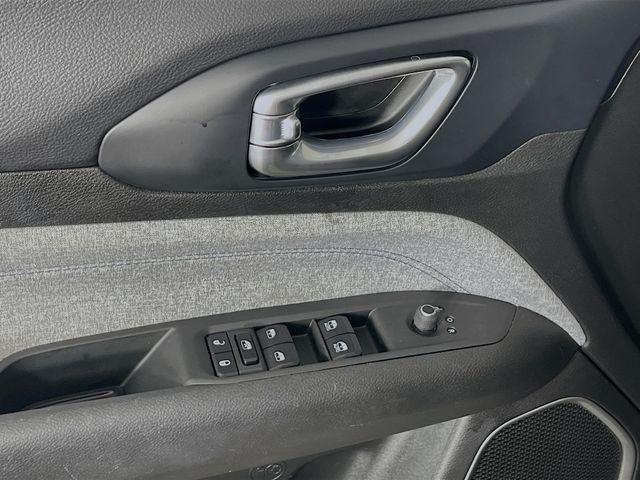 used 2023 Jeep Compass car, priced at $23,000