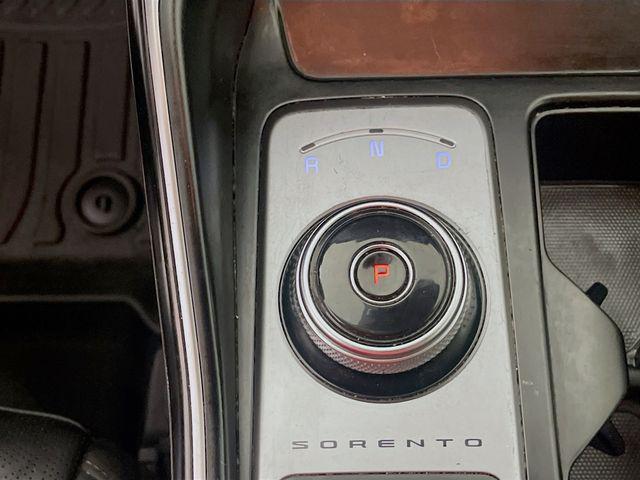 used 2022 Kia Sorento Hybrid car, priced at $22,000