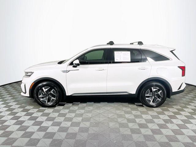 used 2022 Kia Sorento Hybrid car, priced at $22,000