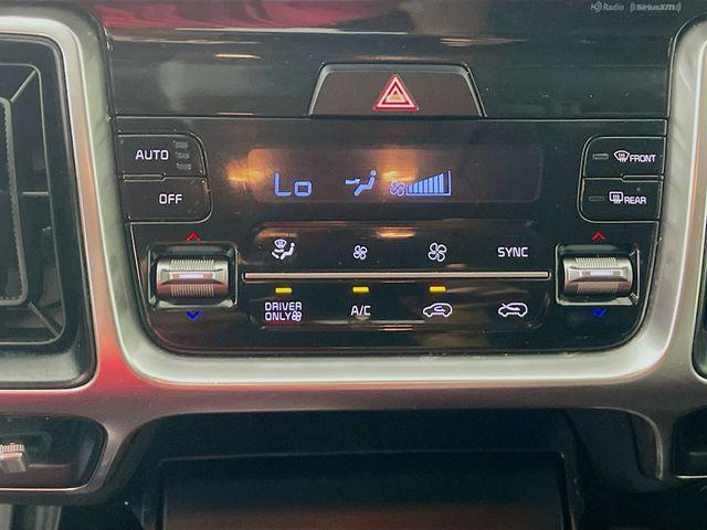 used 2022 Kia Sorento Hybrid car, priced at $22,000