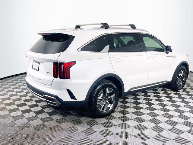 used 2022 Kia Sorento Hybrid car, priced at $22,000
