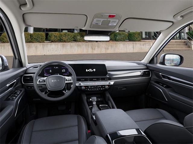 new 2025 Kia Telluride car, priced at $38,555