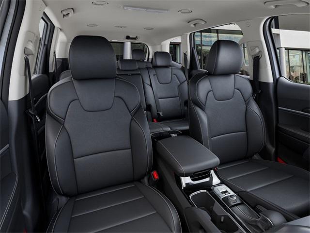 new 2025 Kia Telluride car, priced at $38,555