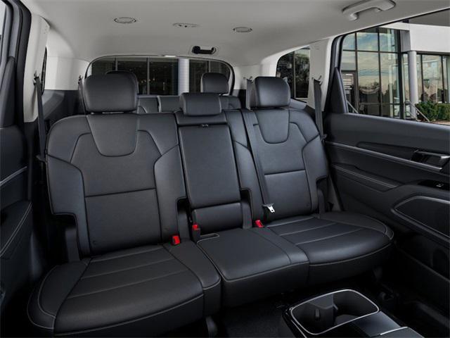 new 2025 Kia Telluride car, priced at $38,555