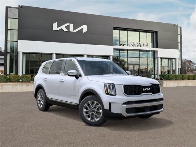 new 2025 Kia Telluride car, priced at $38,555
