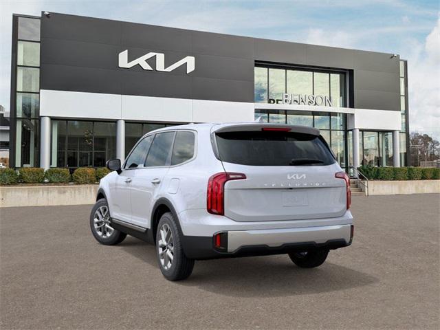new 2025 Kia Telluride car, priced at $38,555