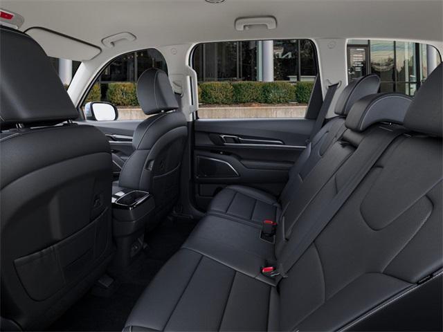 new 2025 Kia Telluride car, priced at $38,555