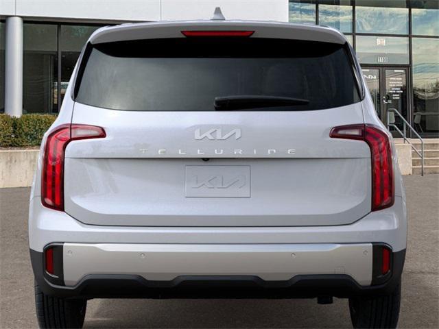 new 2025 Kia Telluride car, priced at $38,555