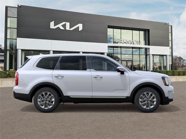 new 2025 Kia Telluride car, priced at $38,555