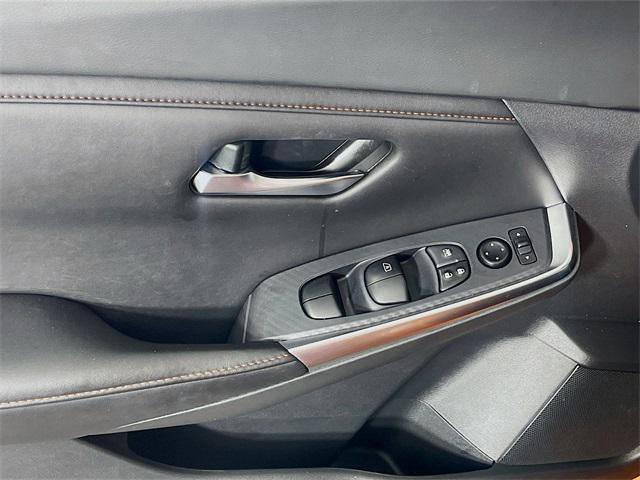 used 2022 Nissan Sentra car, priced at $16,200