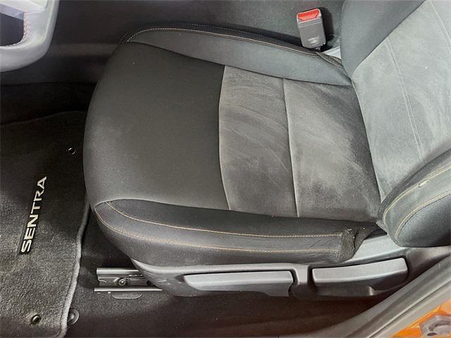 used 2022 Nissan Sentra car, priced at $16,200