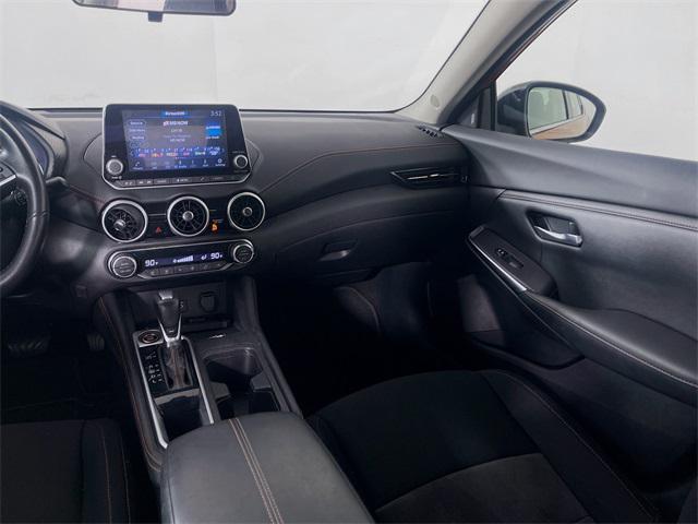 used 2022 Nissan Sentra car, priced at $16,200