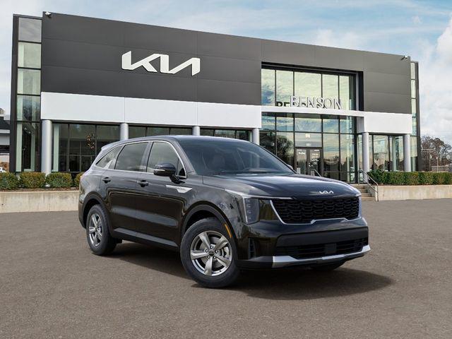 new 2026 Kia Sorento car, priced at $34,120