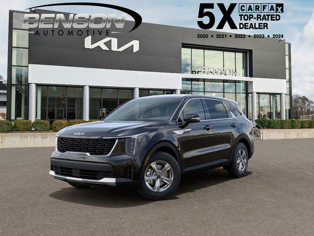 new 2026 Kia Sorento car, priced at $34,120