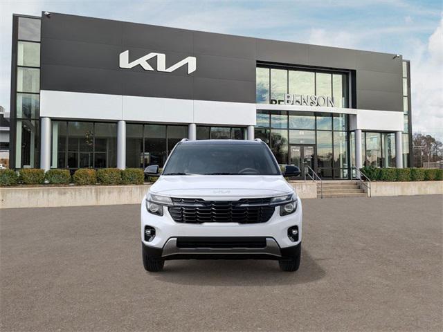 new 2026 Kia Seltos car, priced at $27,430