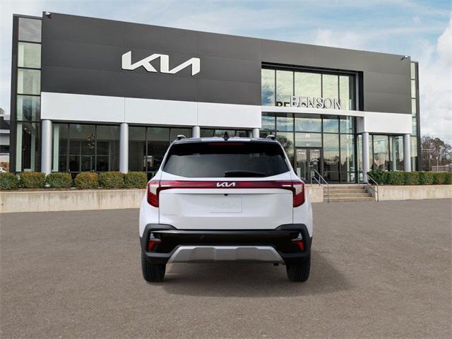 new 2026 Kia Seltos car, priced at $27,430