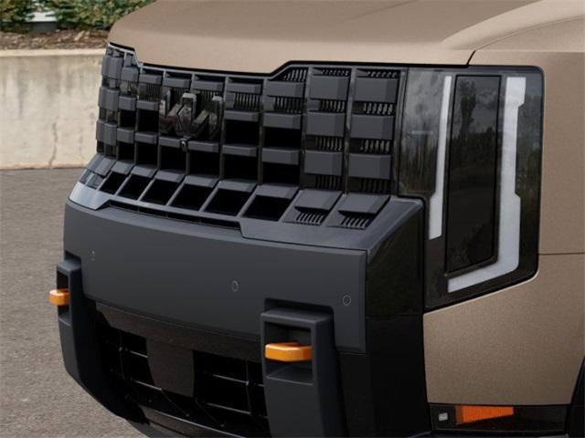 new 2027 Kia Telluride car, priced at $60,565