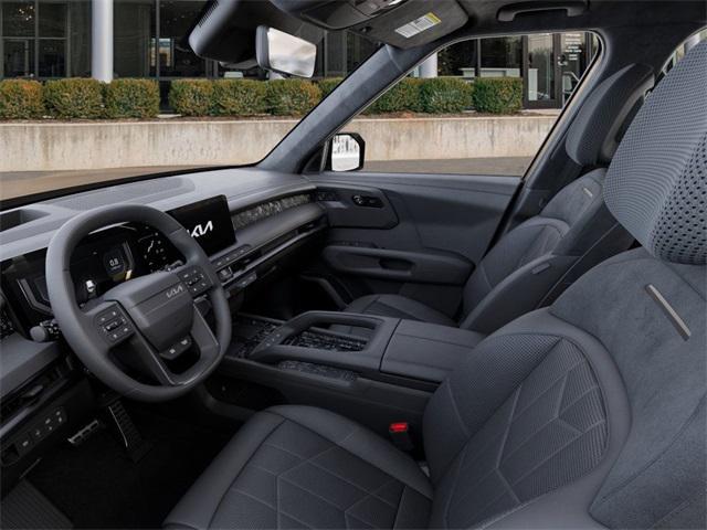 new 2027 Kia Telluride car, priced at $60,565