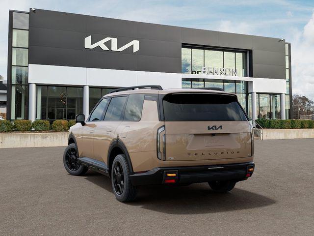 new 2027 Kia Telluride car, priced at $56,480