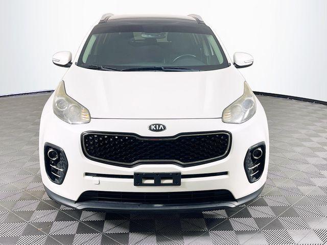 used 2017 Kia Sportage car, priced at $11,400