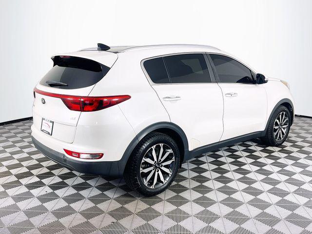 used 2017 Kia Sportage car, priced at $11,400
