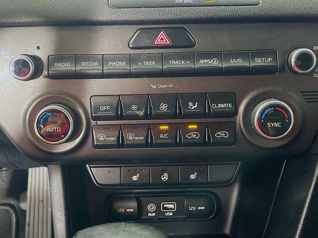 used 2017 Kia Sportage car, priced at $11,400