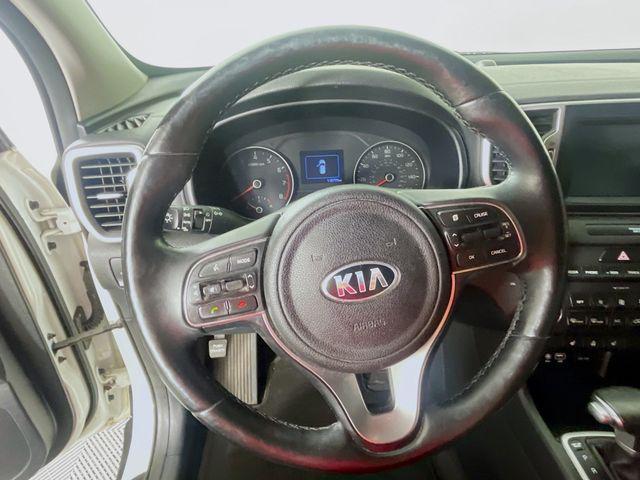used 2017 Kia Sportage car, priced at $11,400