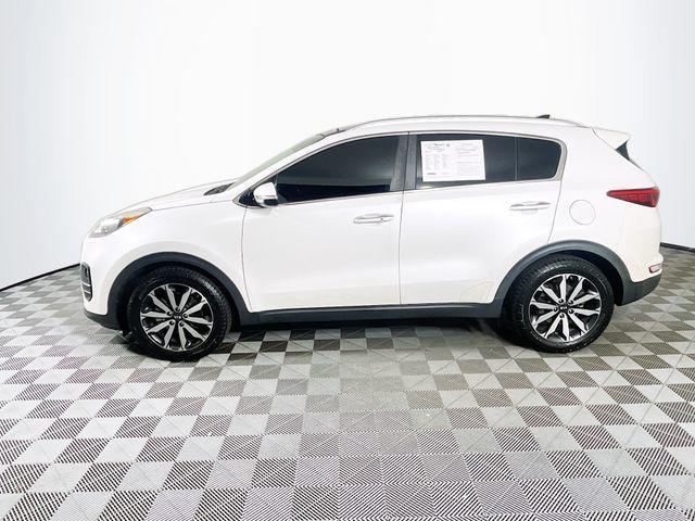 used 2017 Kia Sportage car, priced at $11,400