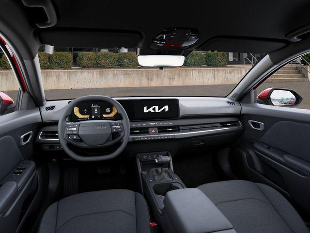 new 2026 Kia K4 car, priced at $25,220