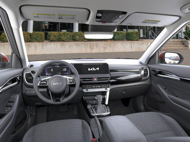 new 2026 Kia Seltos car, priced at $27,035