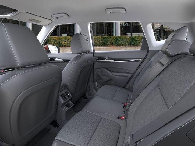 new 2026 Kia Seltos car, priced at $27,035