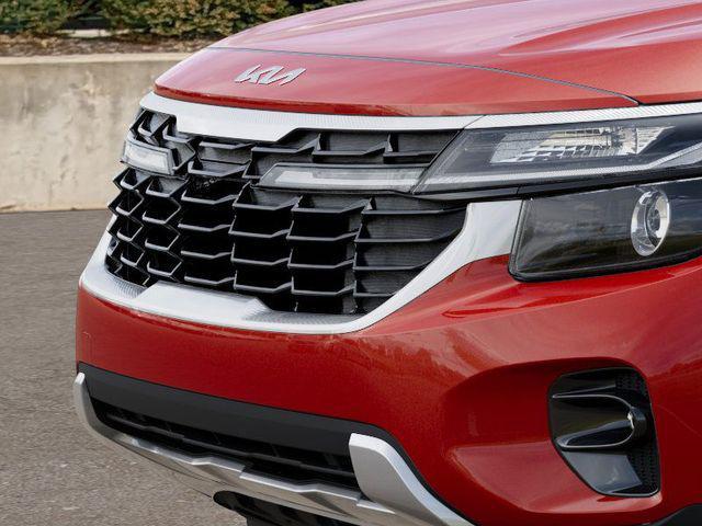 new 2026 Kia Seltos car, priced at $27,035