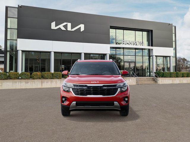 new 2026 Kia Seltos car, priced at $27,035