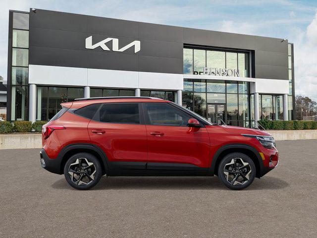 new 2026 Kia Seltos car, priced at $27,035