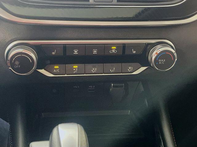 used 2023 Nissan Altima car, priced at $25,500