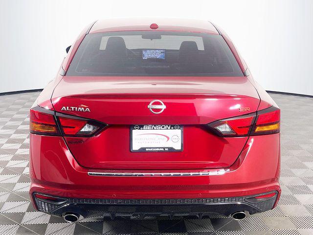 used 2023 Nissan Altima car, priced at $25,500