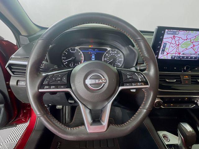 used 2023 Nissan Altima car, priced at $25,500