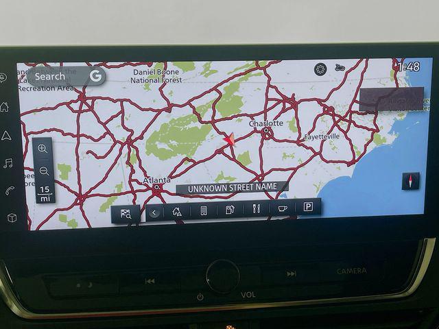 used 2023 Nissan Altima car, priced at $25,500