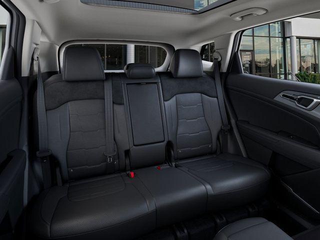 new 2026 Kia Sportage car, priced at $38,580