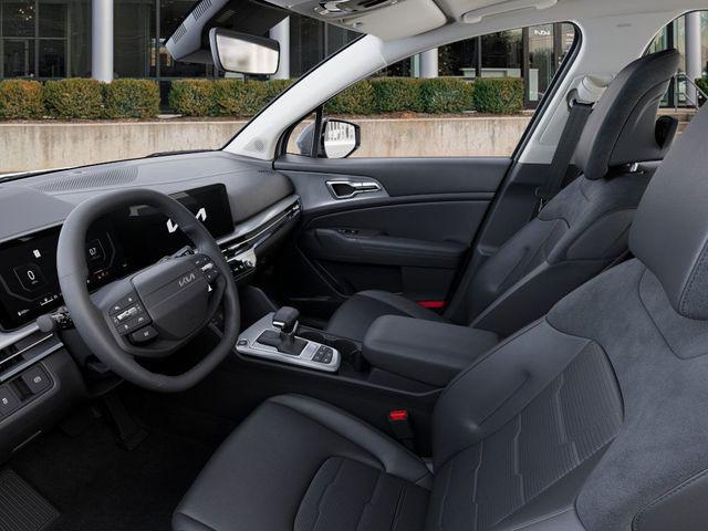 new 2026 Kia Sportage car, priced at $38,580