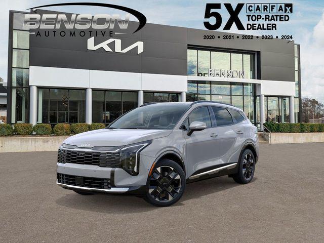 new 2026 Kia Sportage car, priced at $38,580