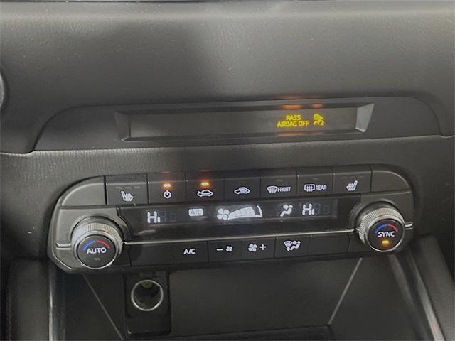 used 2024 Mazda CX-5 car, priced at $24,000