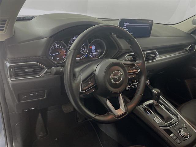 used 2024 Mazda CX-5 car, priced at $24,000