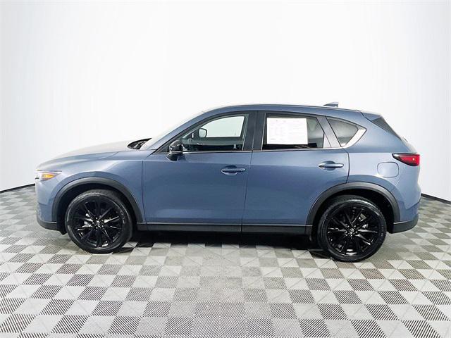 used 2024 Mazda CX-5 car, priced at $24,000