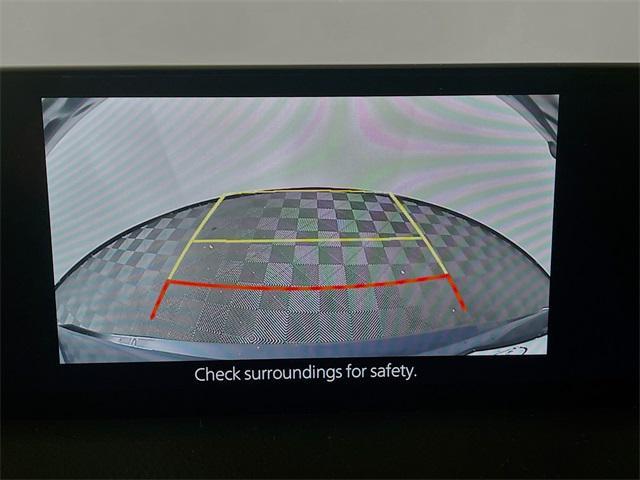 used 2024 Mazda CX-5 car, priced at $24,000