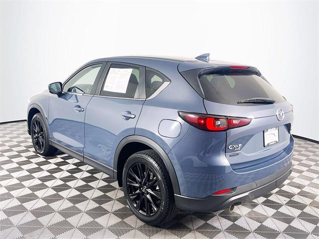 used 2024 Mazda CX-5 car, priced at $24,000